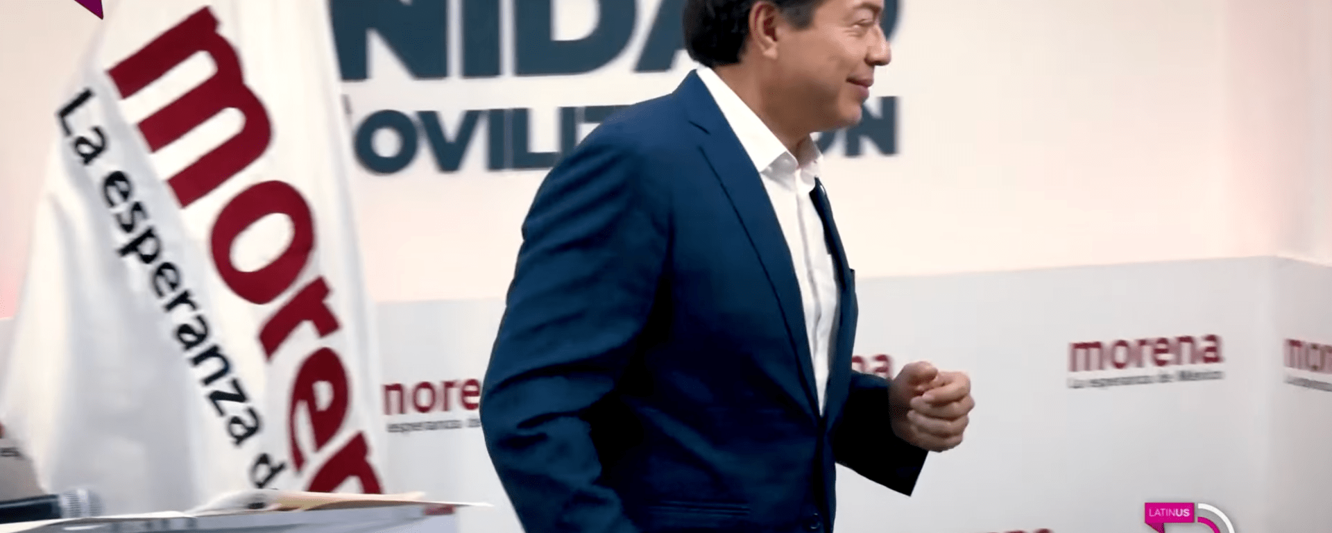 Mario Delgado | LatinUS