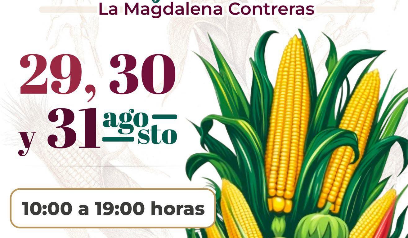 Cartel de Feria del campo