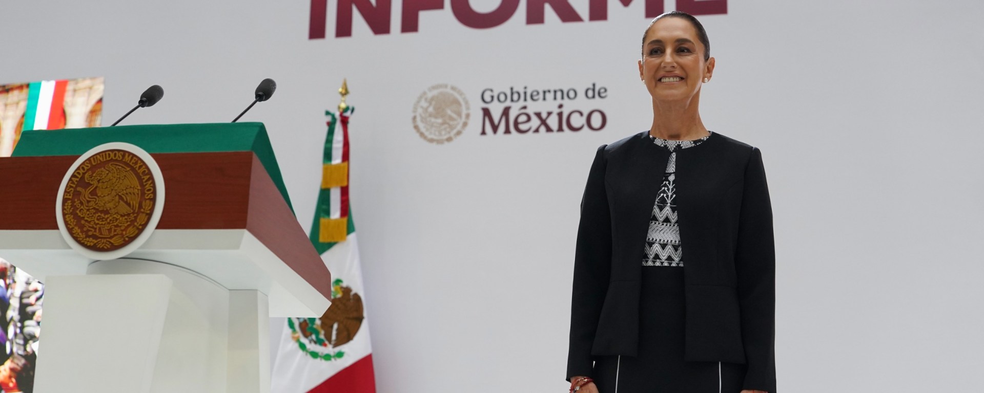 Claudia Sheinbaum Pardo