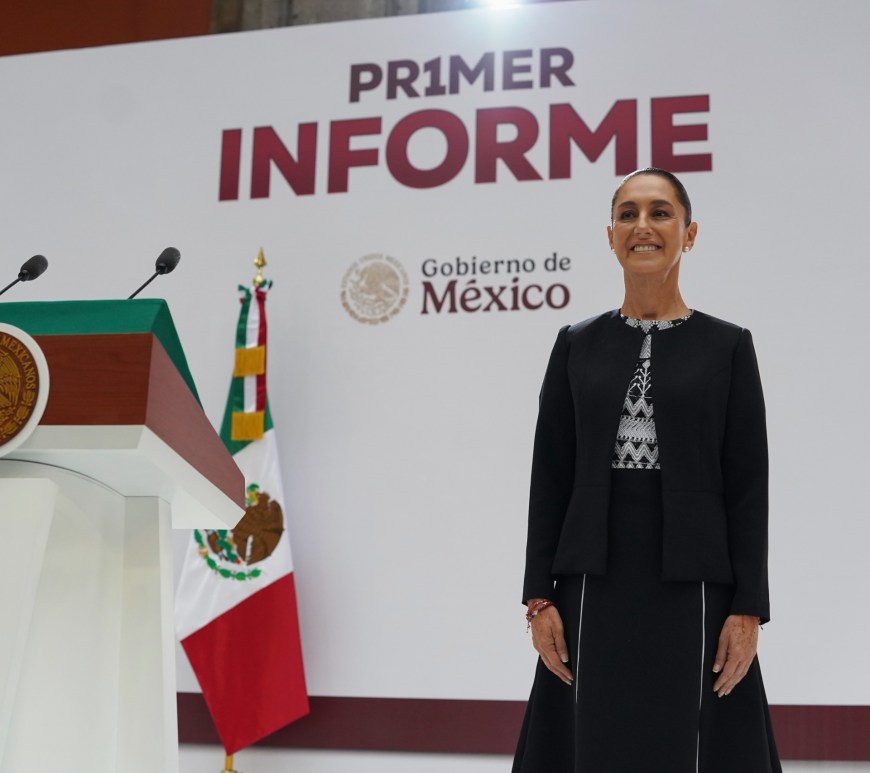 Claudia Sheinbaum Pardo