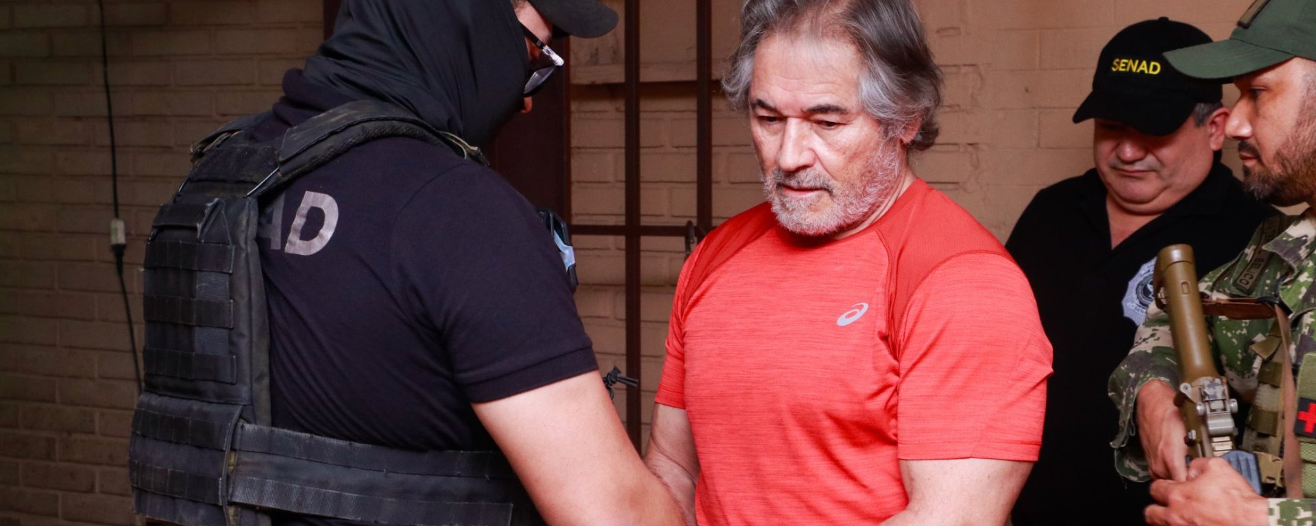 Hernán Bermúdez Requena, alias “Comandante H”