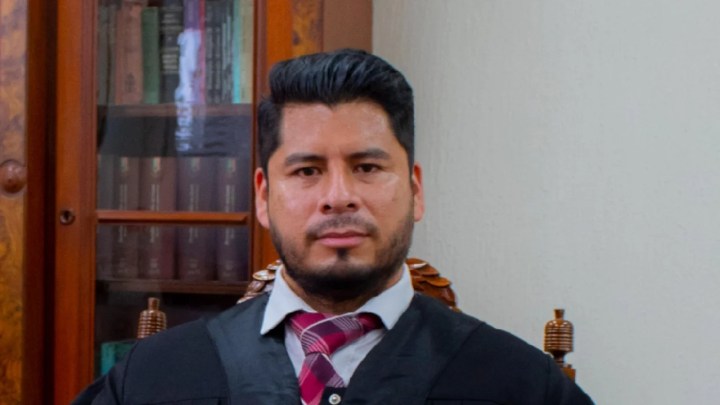 Víctor Matadamas Barranco