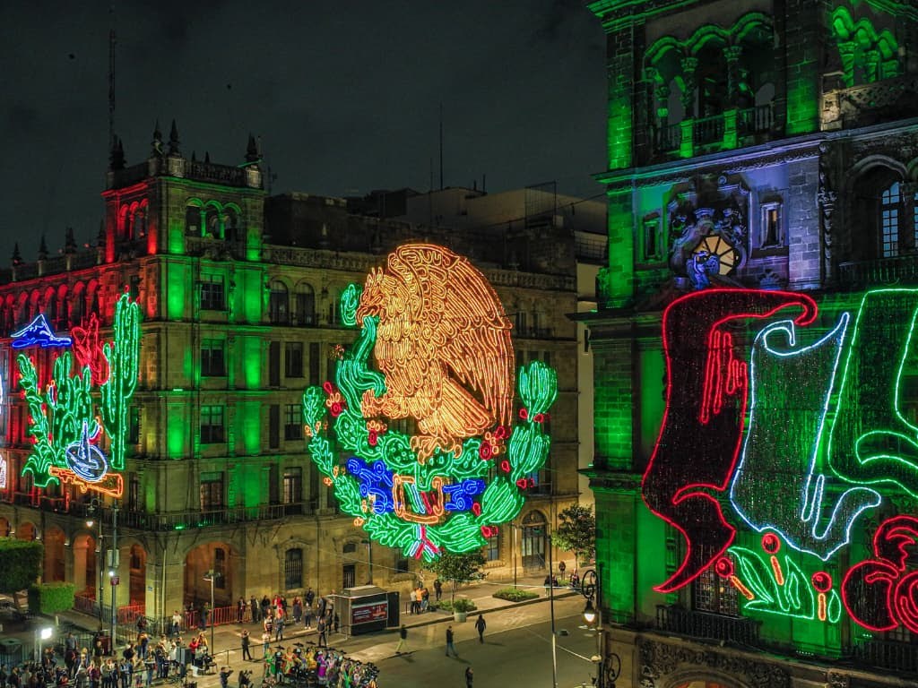 Adorno de fiestas patrias