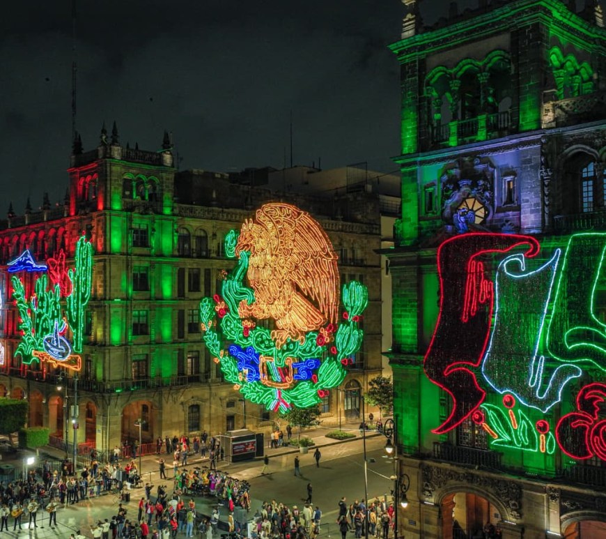 Adorno de fiestas patrias