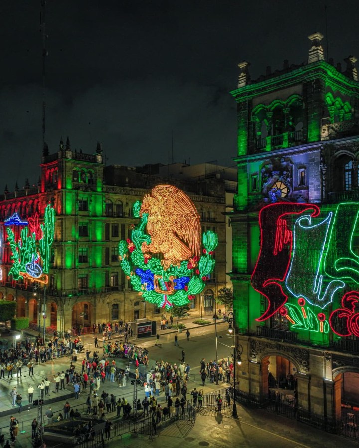 Adorno de fisestas patrias