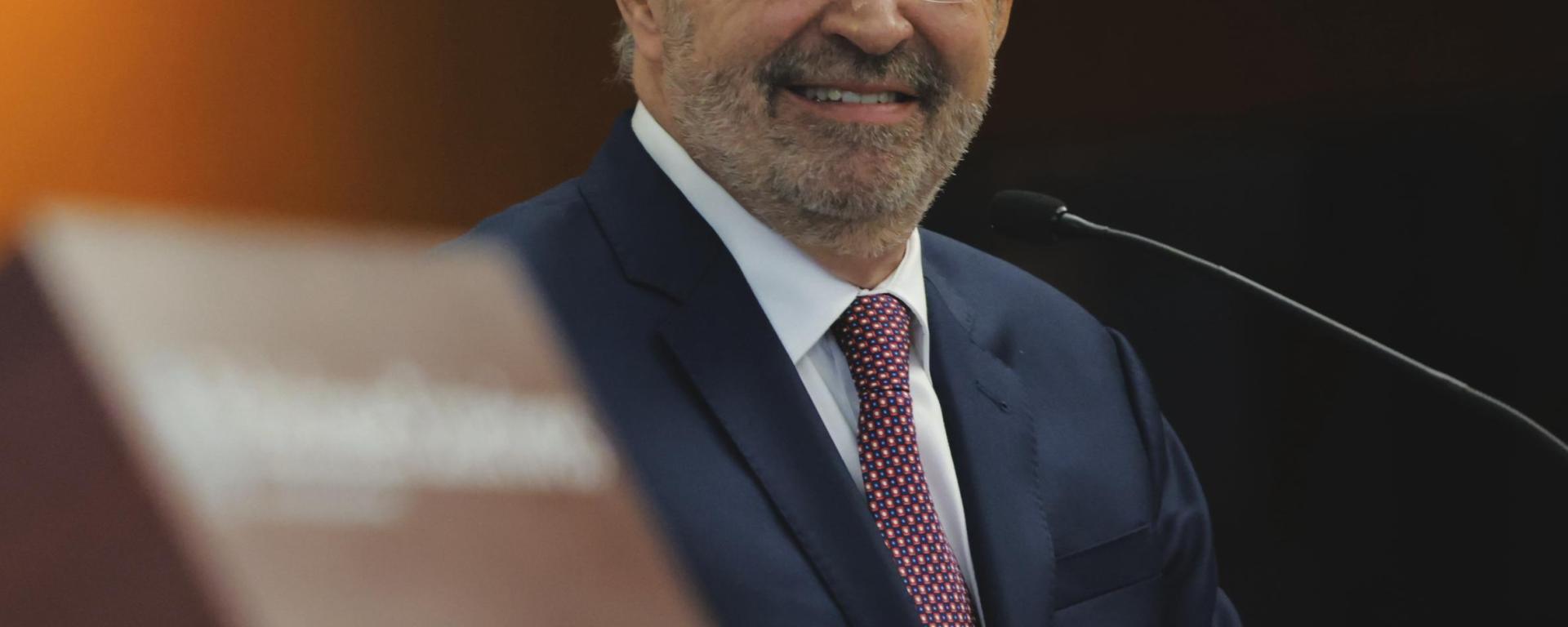 Juan Ramón de la Fuente