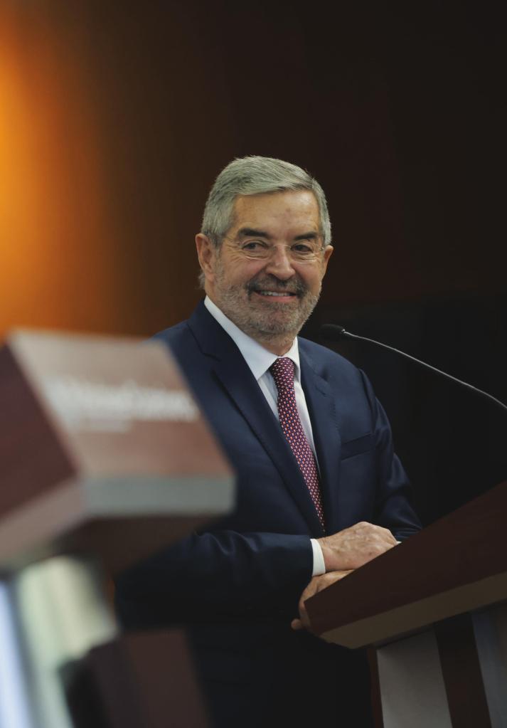 Juan Ramón de la Fuente