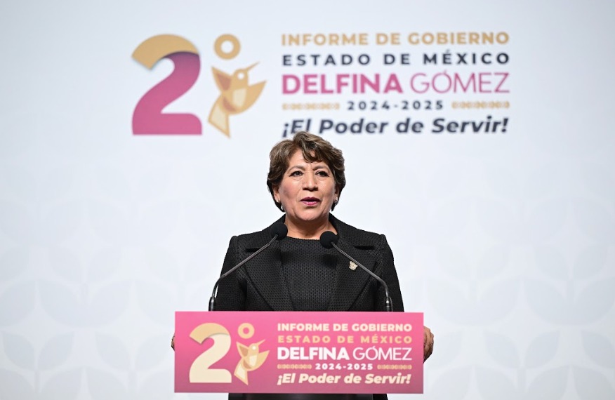 Delfina Gómez