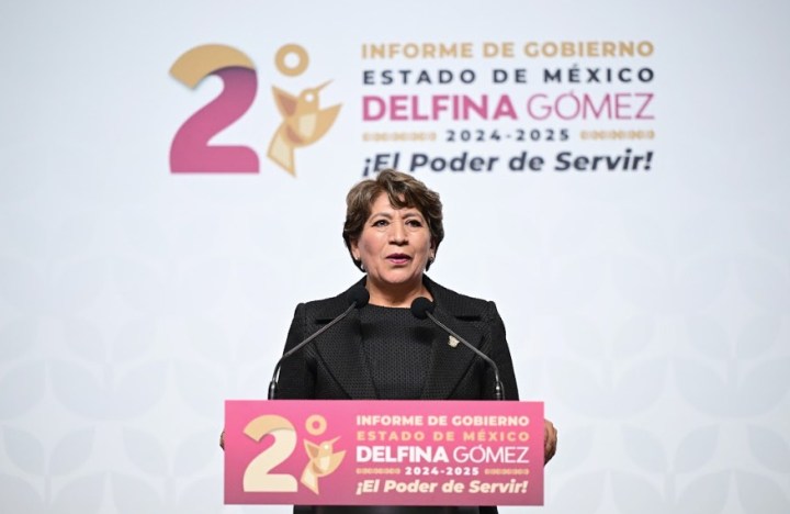 Delfina Gómez