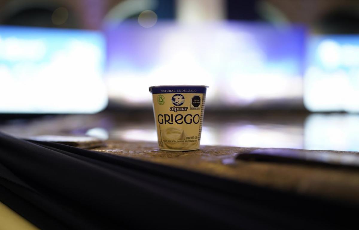 Yoghurt griego Alpura