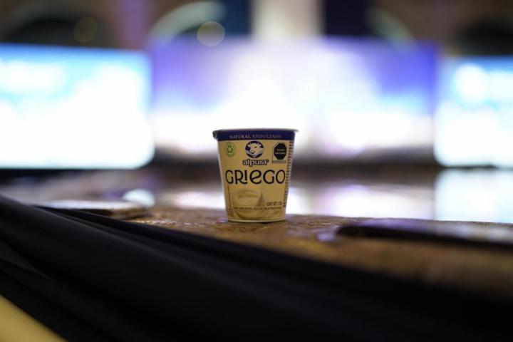 Yoghurt griego Alpura