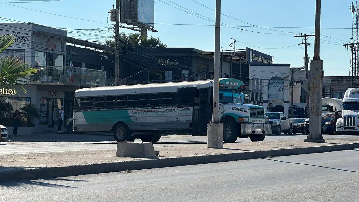 Balaceras en Tamaulipas