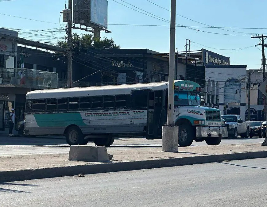 Balaceras en Tamaulipas