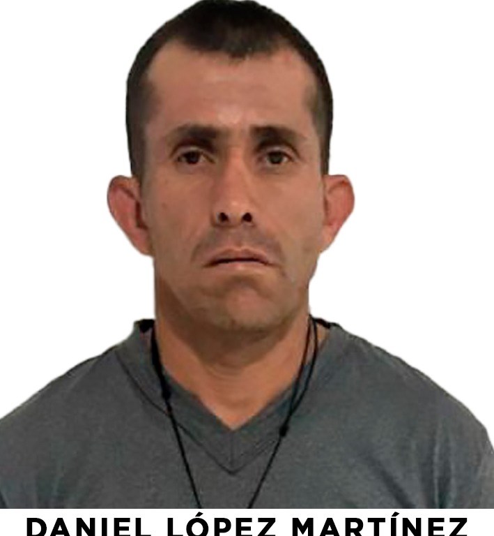 Daniel López Martínez