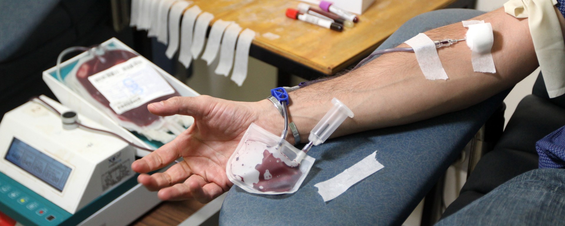 Extraccion de sangre