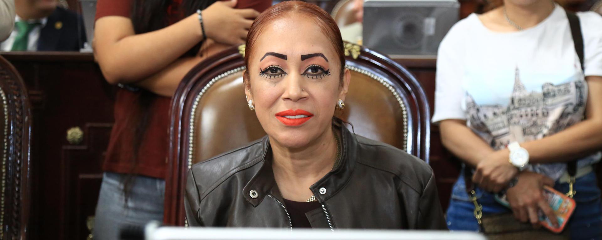 Rebeca Peralta León