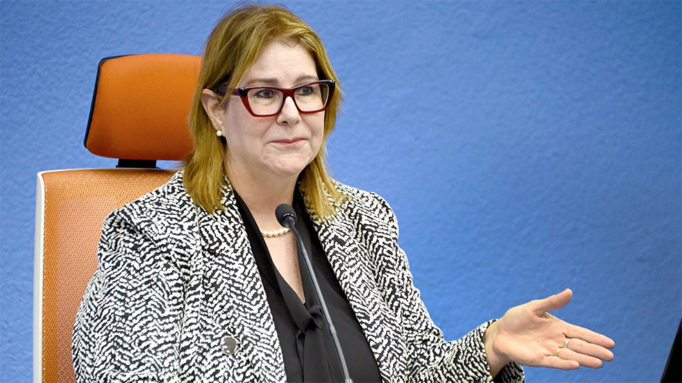 Nancy Hernández López | Foto: Francisco Parra.