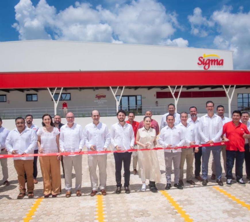 Instalaciones Simba Yucatan