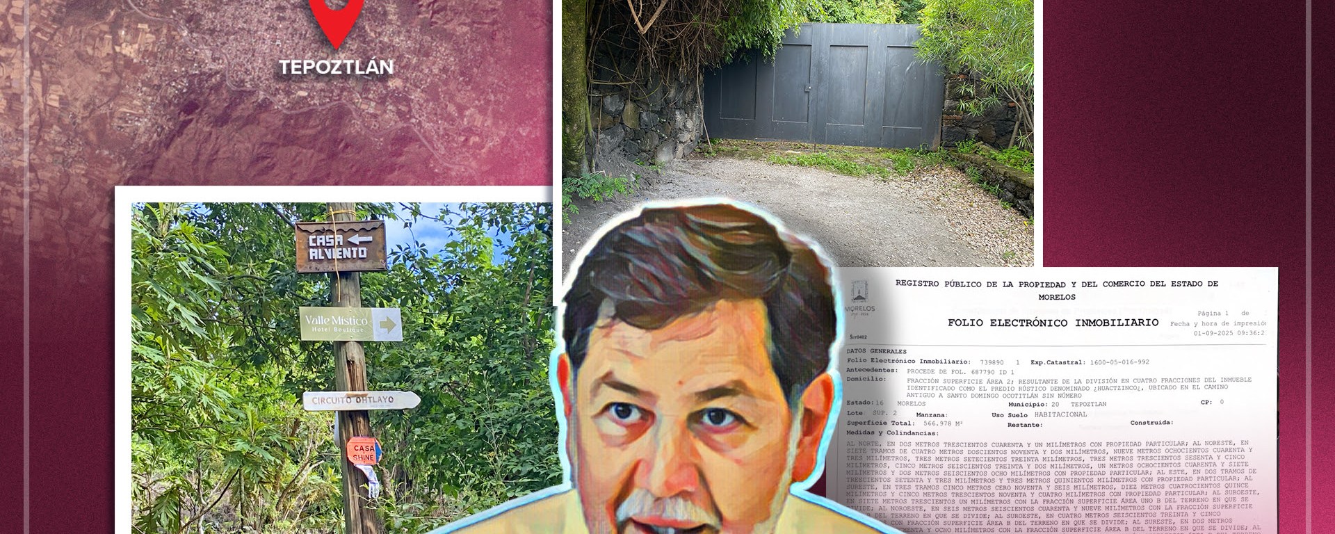 Gerardo Fernandez Noroña | MCCI