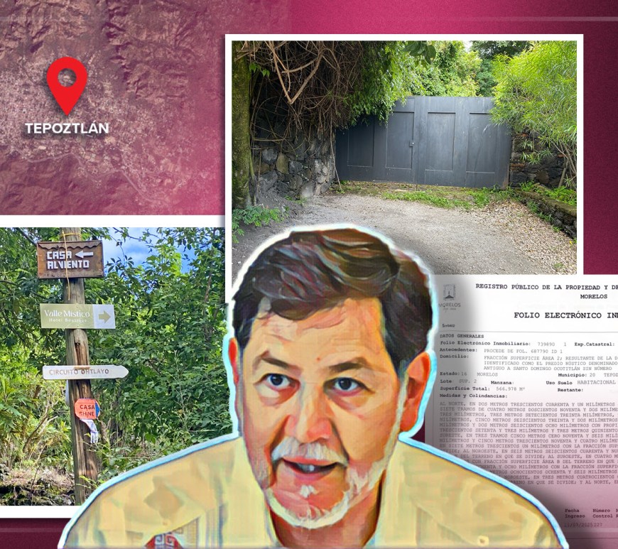 Gerardo Fernandez Noroña | MCCI