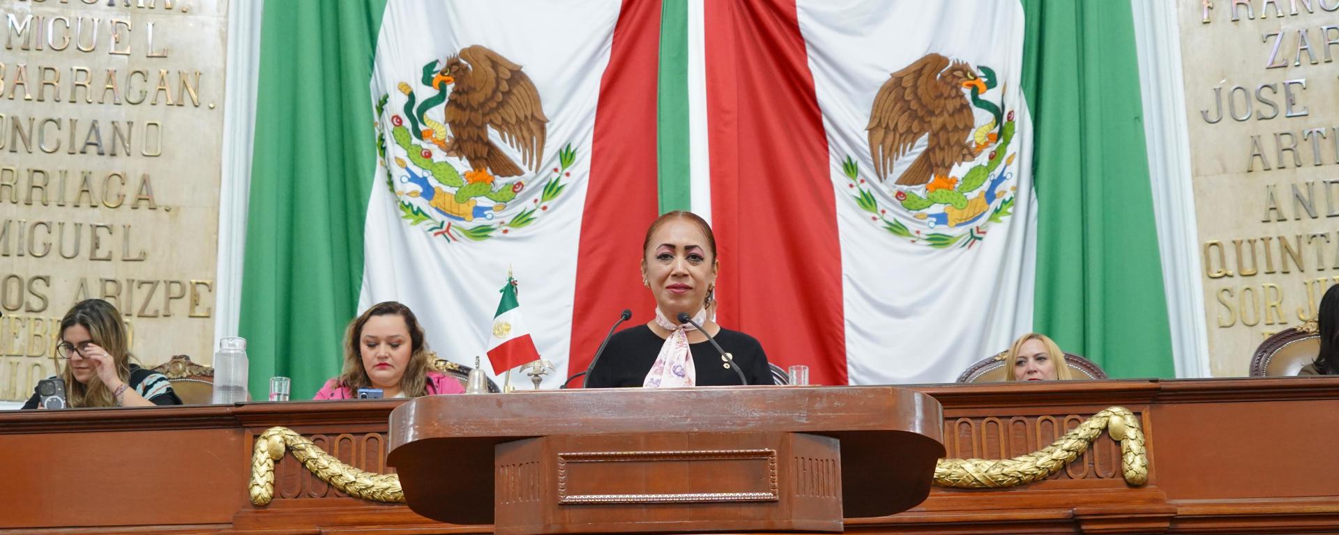 Rebeca Peralta León