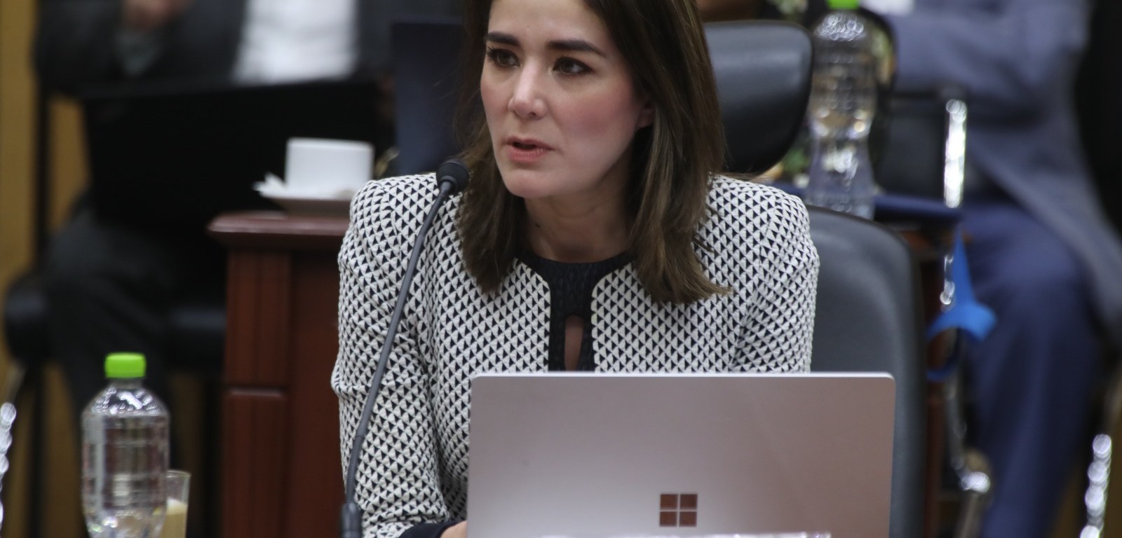 Dania Paola Ravel Cuevas