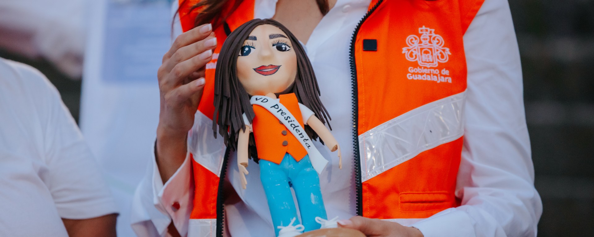 Muñeca de Vero Delgadillo