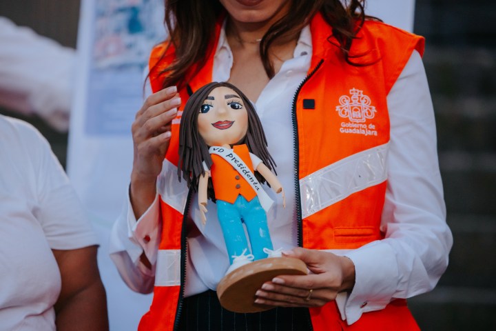 Muñeca de Vero Delgadillo