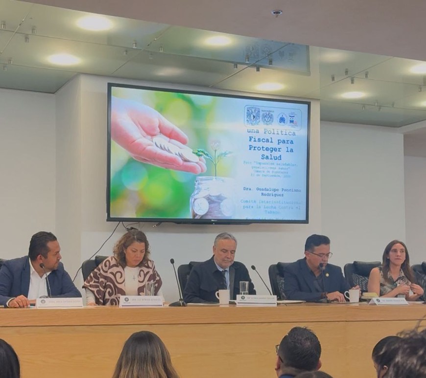 Reunión de comision en la Camara de Diputados