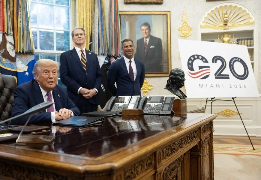 Donald Trump | EFE/EPA/FRANCIS CHUNG / / POOL