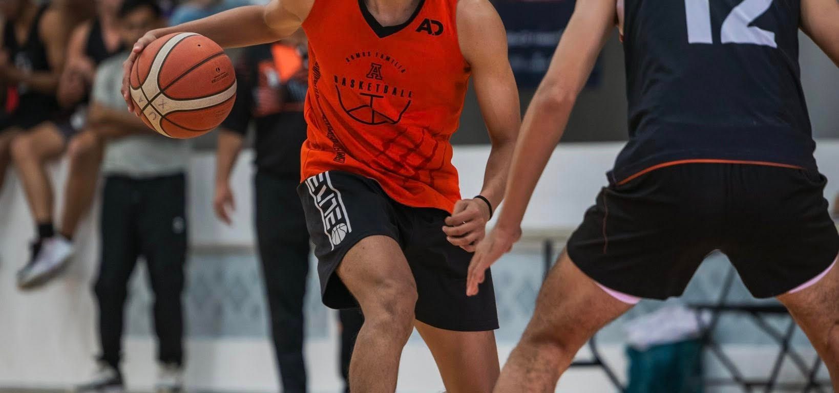 Jugadores de basquetbol