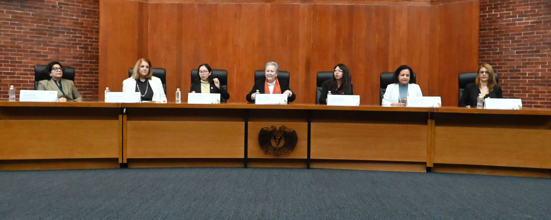 Foro en la UNAM