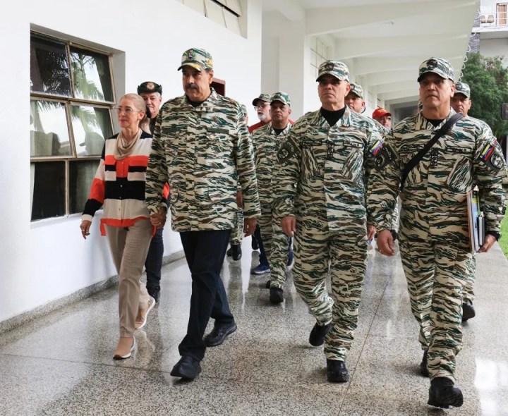 Nicolás Maduro | EFE/ Palacio de Miraflores