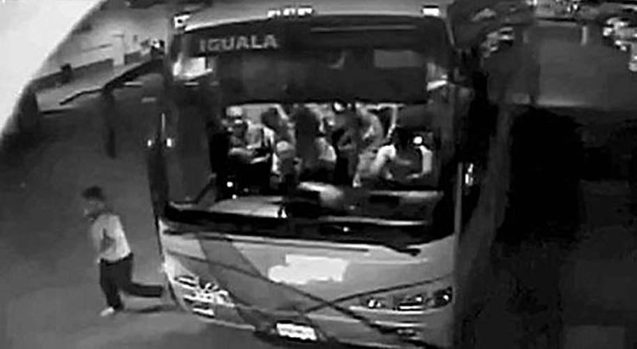 43 de Ayotzinapa