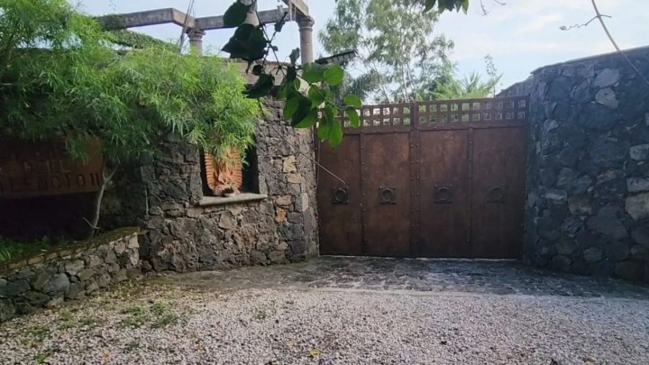 Casa de Fernandez Noroña en Tepoztlan