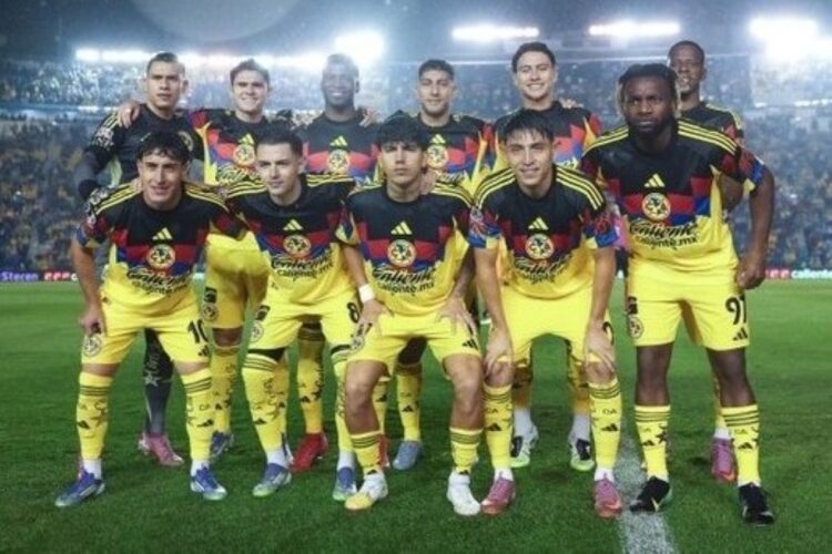 Club America | @ClubAmerica