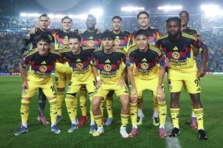 Club America | @ClubAmerica