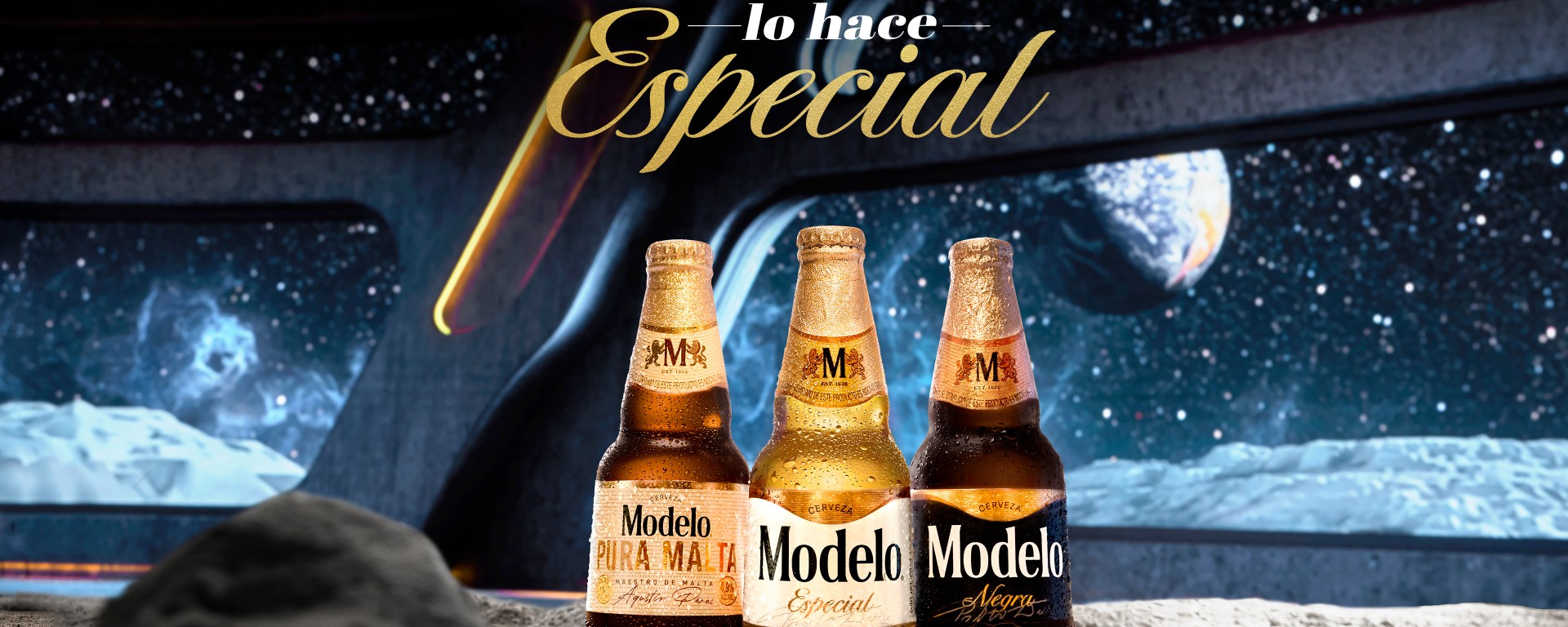 Cerveza Modelo