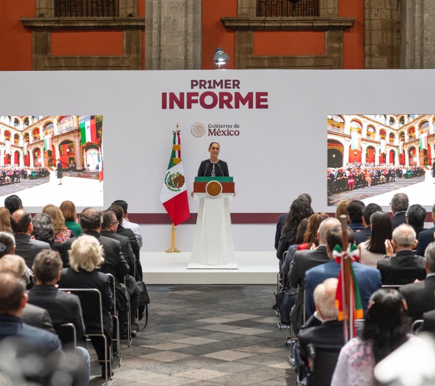 Claudia Sheinbaum Pardo