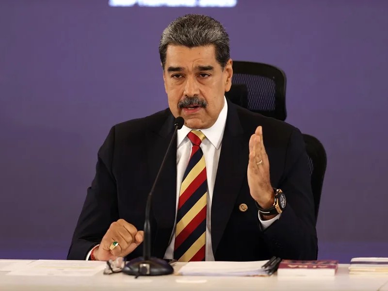 Maduro afirma que el Tren de Aragua fue “derrotado” en Venezuela