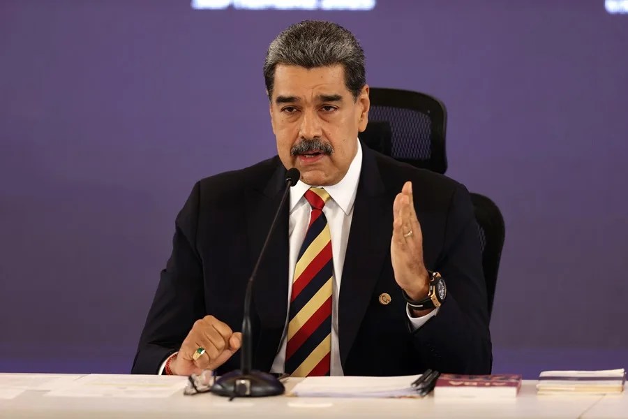 Nicolás Maduro | EFE/ Ronald Peña