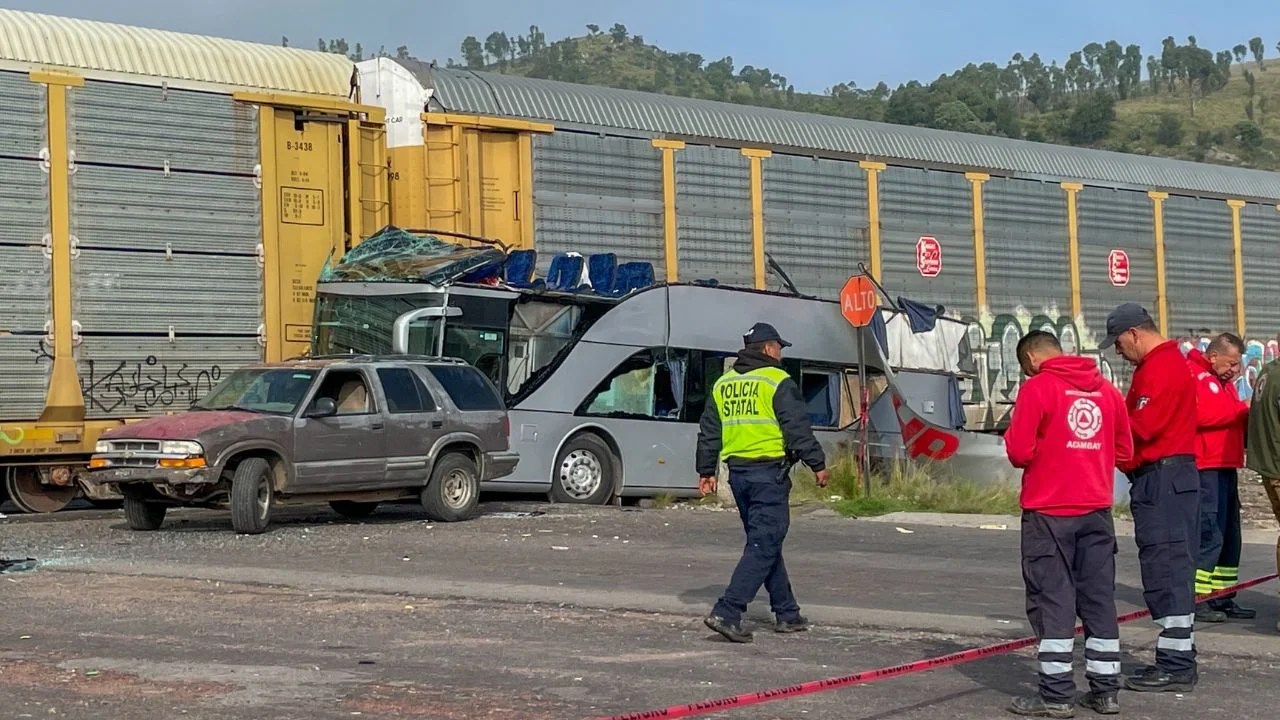 Accidente de ferrocarril