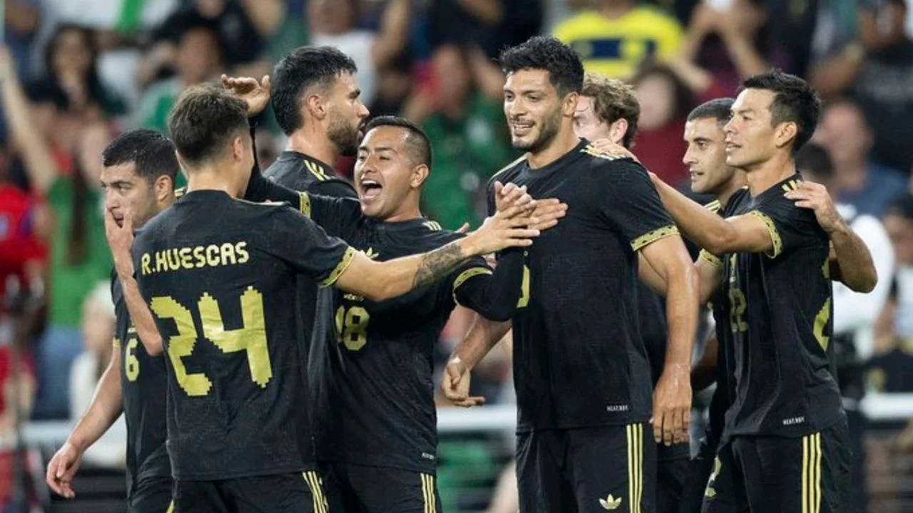 Seleccion mexicana de futbol