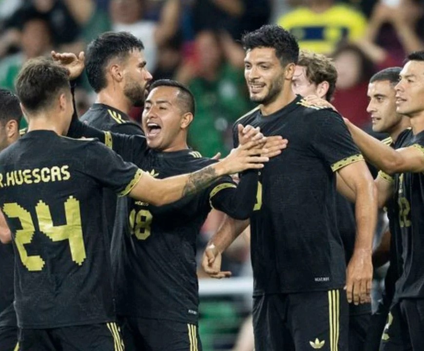 Seleccion mexicana de futbol