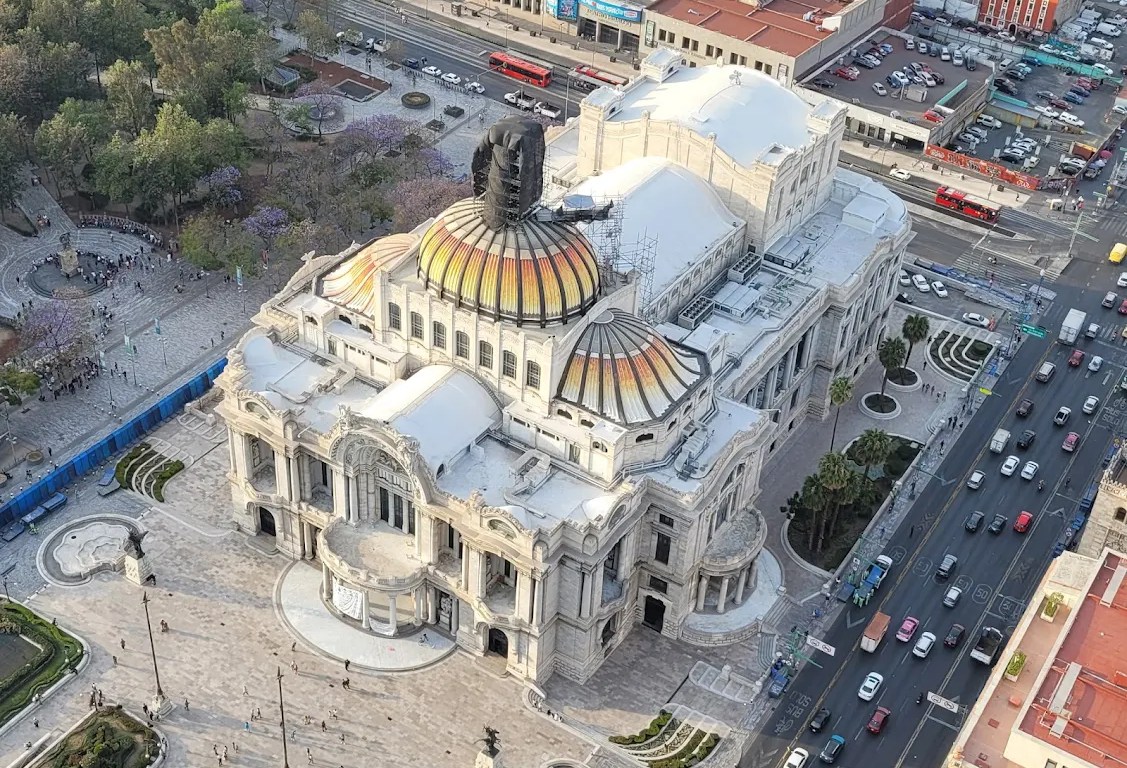 Palacio de Bellas Artes