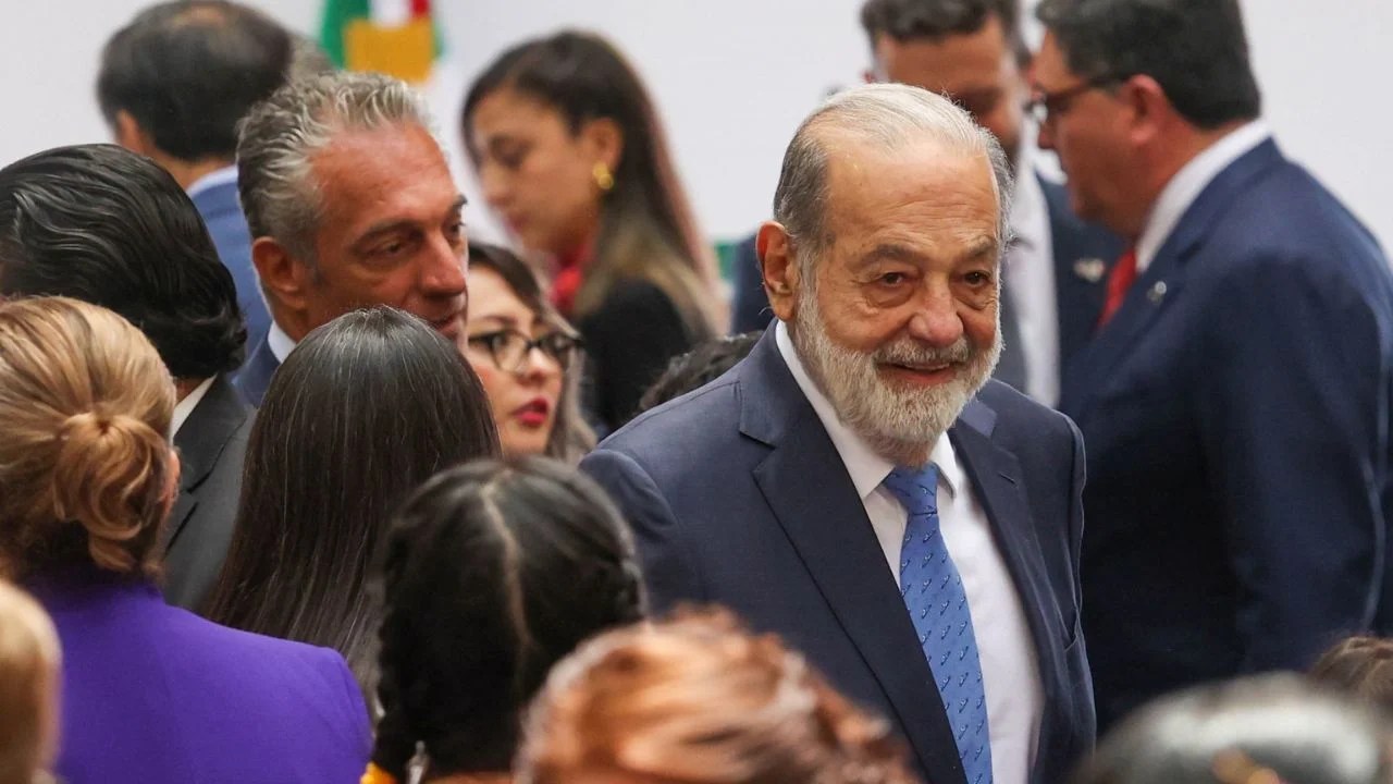 Carlos Slim