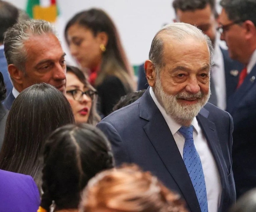 Carlos Slim