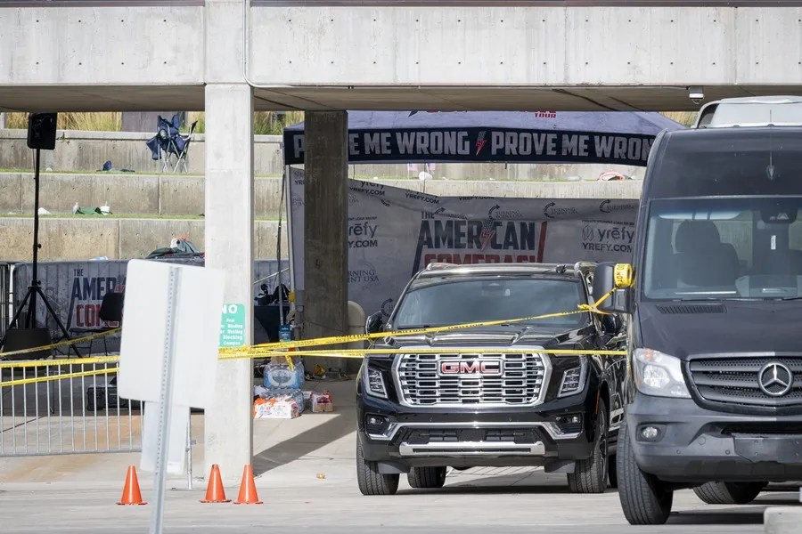 Policía en el lugar del asesinato | EFE/Marielle Scott