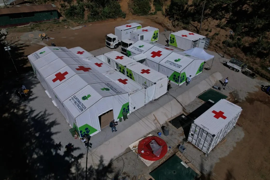 Guatemaltecos por la Nutrición