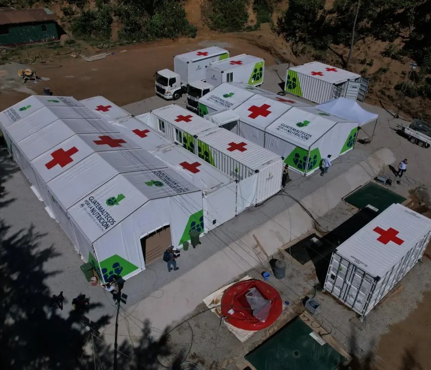 Guatemaltecos por la Nutrición